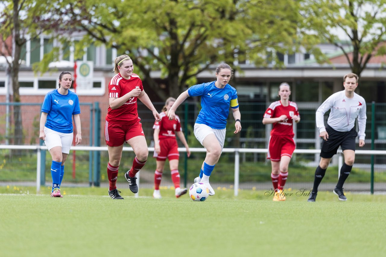 Bild 125 - F SV Wahlstedt - Holstein Kiel II : Ergebnis: 8:1